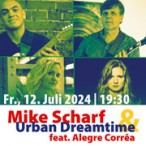 Mike Scharf & Alegre Correa